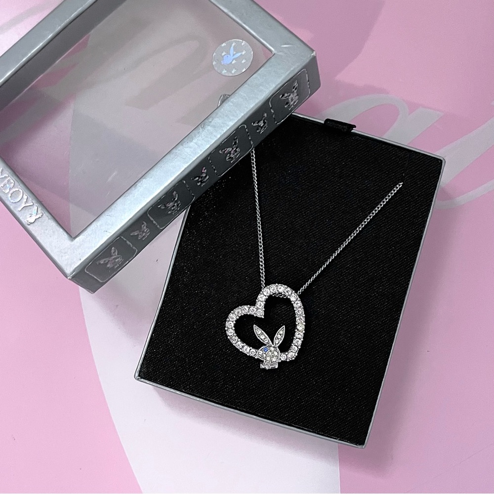 SOLD Playboy Necklace - Picture 1 of 1
